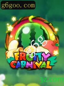 FruityCarnival: Mergulhe na Diversão Frutífera do Novo Jogo da g6g